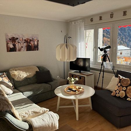 Residenz Majesta Apartment Лойкербад Екстериор снимка