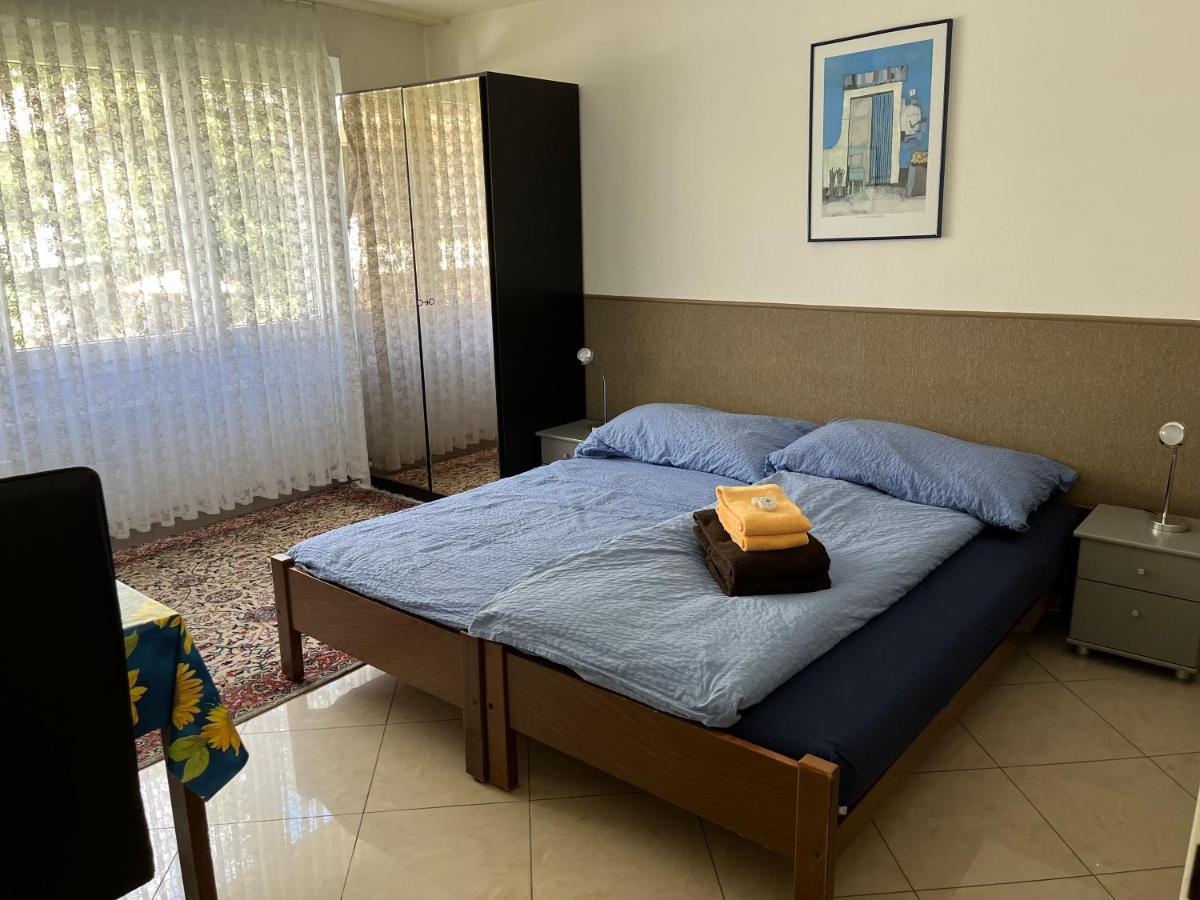 Residenz Majesta Apartment Лойкербад Екстериор снимка