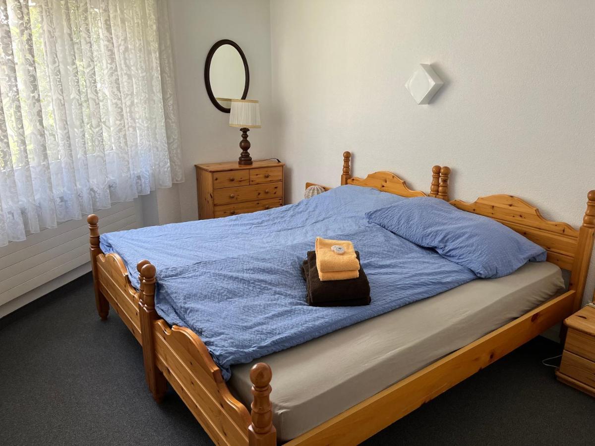 Residenz Majesta Apartment Лойкербад Екстериор снимка