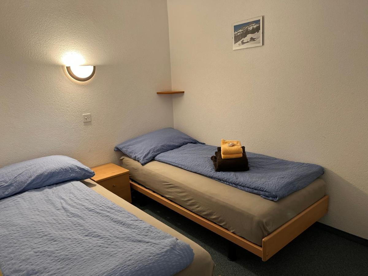 Residenz Majesta Apartment Лойкербад Екстериор снимка