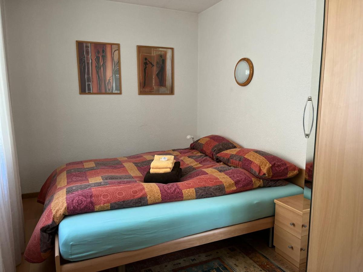Residenz Majesta Apartment Лойкербад Екстериор снимка