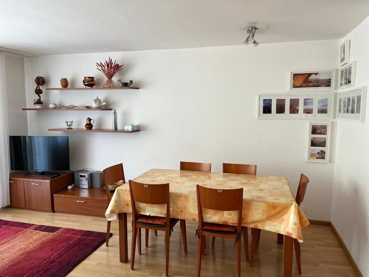Residenz Majesta Apartment Лойкербад Екстериор снимка