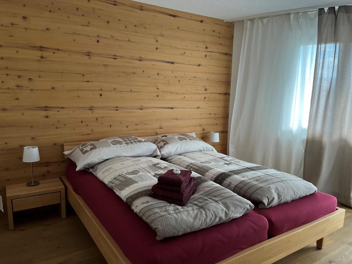 Residenz Majesta Apartment Лойкербад Екстериор снимка