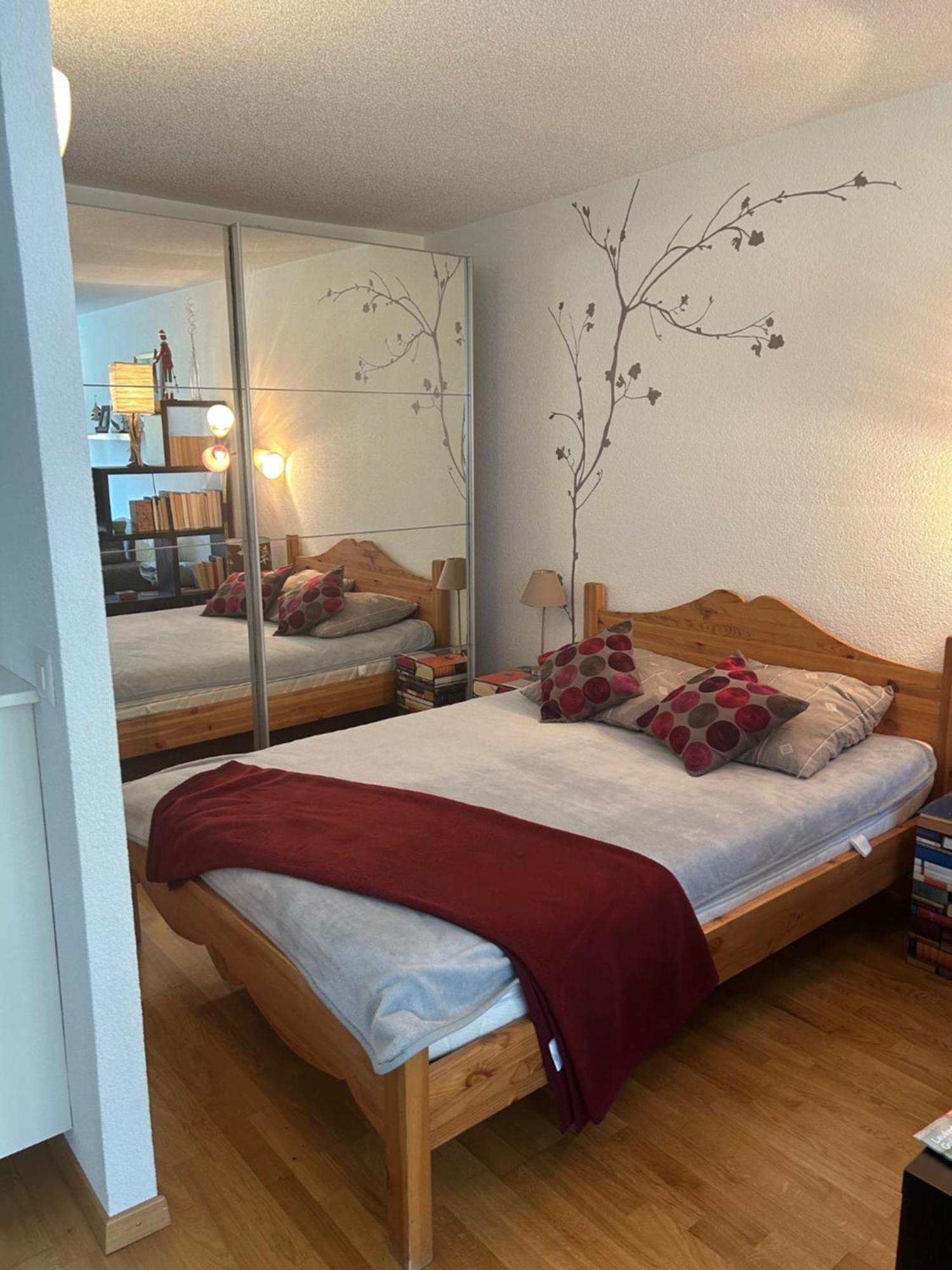 Residenz Majesta Apartment Лойкербад Екстериор снимка