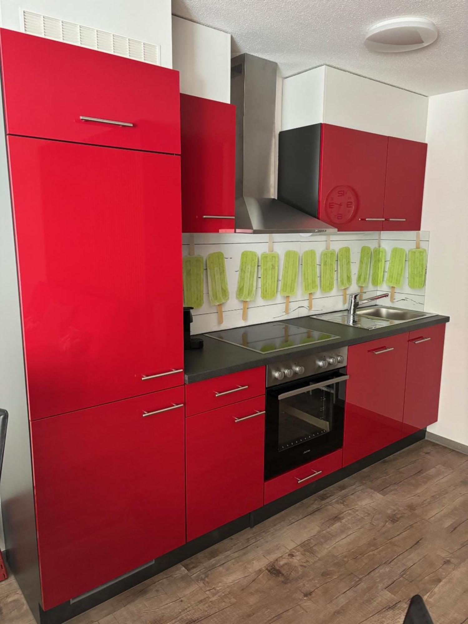 Residenz Majesta Apartment Лойкербад Екстериор снимка